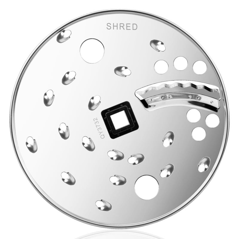 SuperDi Food Processor Slice/Shred Disc Blade Replacement for Hamilton Beach 70730 70740ã€70670ã€70760 - Image 1